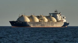 Киев атаковал российский газовоз в Средиземном море