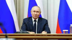 Путин сообщил о подготовке Киевом подрывов "Турецкого" и "Голубого" потоков