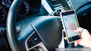 Внесено предложение о запрете автомобилистам делиться геолокацией патрулей ГАИ