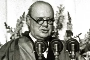 15 минут ненависти. Русофобия Запада выросла из фултонской речи Черчилля