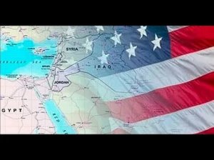 Бурная ночь была не только на Ближнем Востоке, но и в США