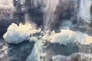 Сводка СВО за 5 марта. Бомбим мосты. Зеленский приказал убить дворников