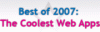 Top 7 лучших веб-приложений 2007 года от Mashable