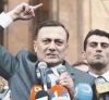 "Химический Миша" - такое прозвище получил Саакашвили от грузинского общества