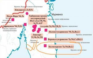 «Полярный литий» приступил к опытно-промышленной добыче на Колмозерском месторождении