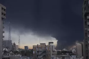 Иран атаковал 30 самолетов США. Сводка войны на Ближнем Востоке, 8 марта