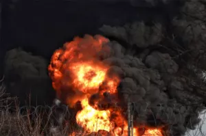 Сводка СВО за 8 марта. Возмездие за Белгород. «Американец» сожжен «Геранью»