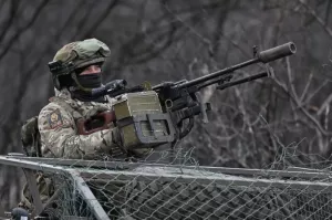 Сводка СВО за 9 марта. ВС РФ развивают наступление на Сумы