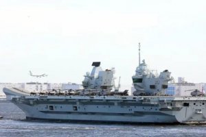 НАТО выходит из войны с Ираном? На фоне конфликта администрации Трампа с кабинетом лейбористов Лондон принял решение не отправлять один из двух своих авианосцев “Принц Уэльский” на Ближний Восток