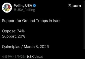 До выборов в Конгресс ещё семь месяцев, но демократы уже заранее хотят захватить Сенат