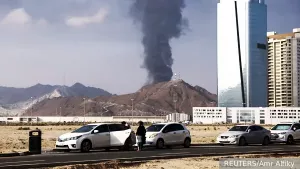 КСИР заявил об уничтожении всех баз США на Ближнем Востоке