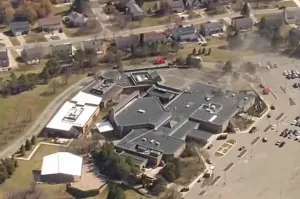 Напавший на синагогу в Мичигане убит в перестрелке с полицией