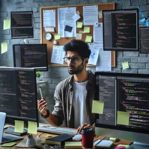 Команды разработчиков в ИТ сокращаются втрое: рынок переживает вторую революцию