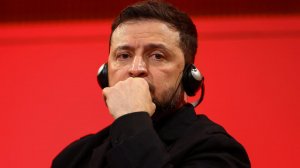 Мирошник: шарик самопиара Зеленского лопнул после отказа Трампа