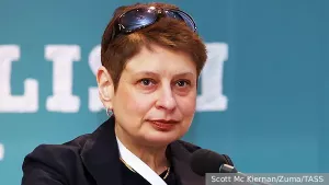 Минюст внес правнучку Хрущева в список иноагентов