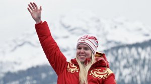 Ворончихина принесла сборной России пятую золотую медаль на Паралимпиаде