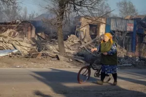 Сводка СВО, вечер 14 марта. ВСУ жалуются на отсутствие поддержки украинцев