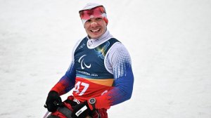 Россияне взяли три золота в последний день Паралимпиады