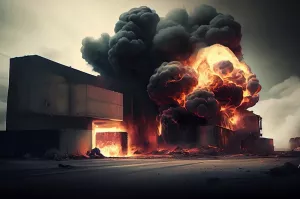 Двадцать ударов смерти. Взрывы в Киеве и Харькове. Сводка СВО, 15 марта