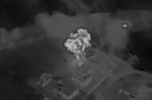 Сводка СВО, 16 марта. Одесса горит. 17 «Гераней» взорвали тайный груз НАТО