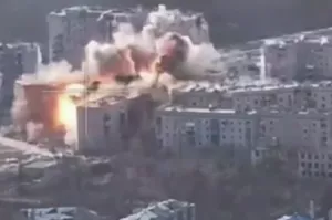 Сводка СВО, 17 марта. Жуткий удар по «лакшери-зоне»: сгорели «шишки» НАТО