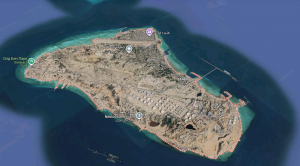 Битва за остров? – Голос Мордора