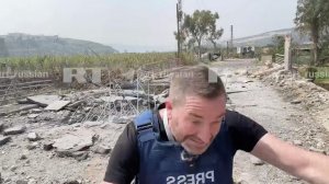 Комитет защиты журналистов призвал расследовать атаку на корреспондентов RT