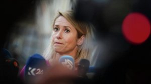 "Настоящее посмешище". Дерзкие слова Каллас об Иране вызвали гнев на Западе