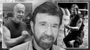 Умер Чак Норрис