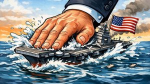 Мистер Путин, не надо: в Иране за час разбились мечты США о слабости России