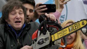 Газ последней надежды. Аргентина поможет Европе