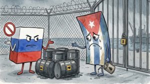 Разворот в Атлантике. Как США заставили российский танкер отвернуть от Кубы