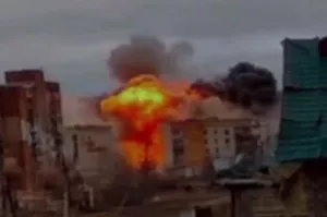 Сводка СВО за 22 марта. Мощные удары по Украине, цели — Одесса и Черноморск