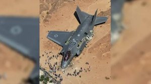 Первый случай подбития истребителя пятого поколения F-35 произошёл в небе над Ираном