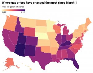 Экономика США начала заваливаться