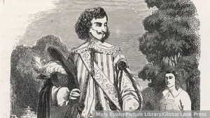 В Нидерландах нашли возможные останки мушкетера д’Артаньяна