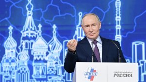 Новая реальность. От чего Путин предостерег российский бизнес