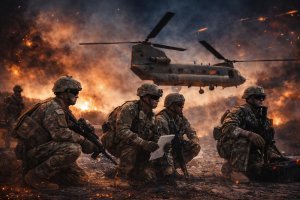 Про наземную операцию США