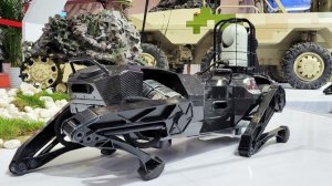 Китайские военные роботы-собаки стали стаей с общим "мозгом"