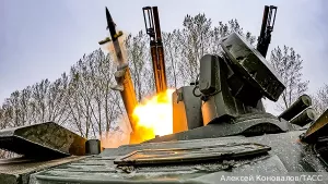 Минобороны Индии заключило с Россией контракт на поставку ЗРК «Тунгуска»