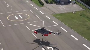 Офшорный Ми-171А3 в импортозамещенном облике теперь официально может «залетать за буйки»