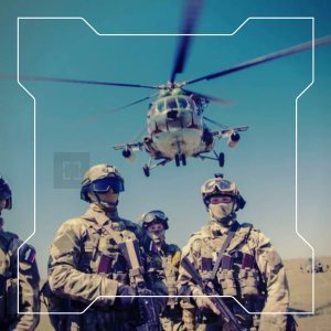 Ростех назвал ключевые разработки для Росгвардии