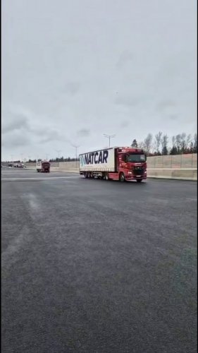 Беспилотники КАМАЗа «намотали» 6 млн километров по дорогам общего пользования