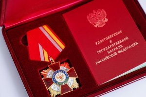 Опорный вуз Ростеха получил орден «За доблестный труд». Поздравляем!