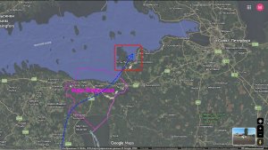 Удар по Усть-Луге и проблематика территориальной целостности Эстонии