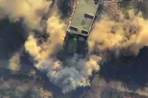 Сводка СВО на утро 28 марта. ВС РФ рвутся к Сумам, сминая противника