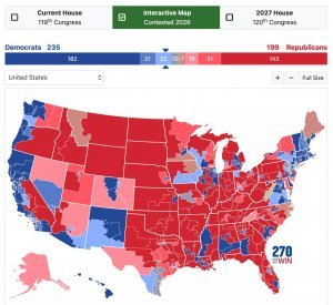 Бегство из Конгресса. Недовольные политикой Трампа республиканцы голосуют ногами