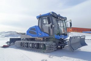 В Челябинске запустили производство отечественных ратраков