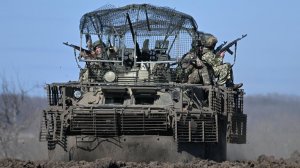 ВС России подошли к ключевому узлу обороны ВСУ у Славянска, сообщил Пушилин