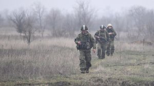 ВС России продвинулись в центре Константиновки